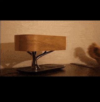 Tree of Life Lamp Charger