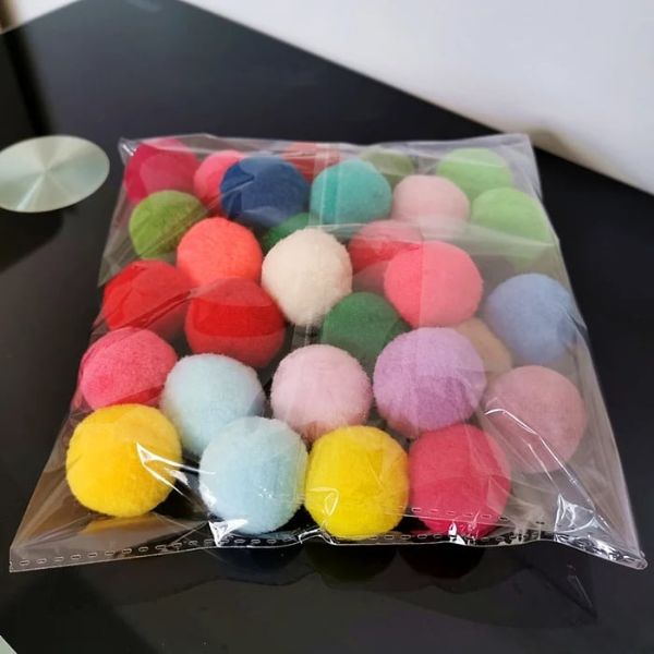 Cat Soft ball Toy