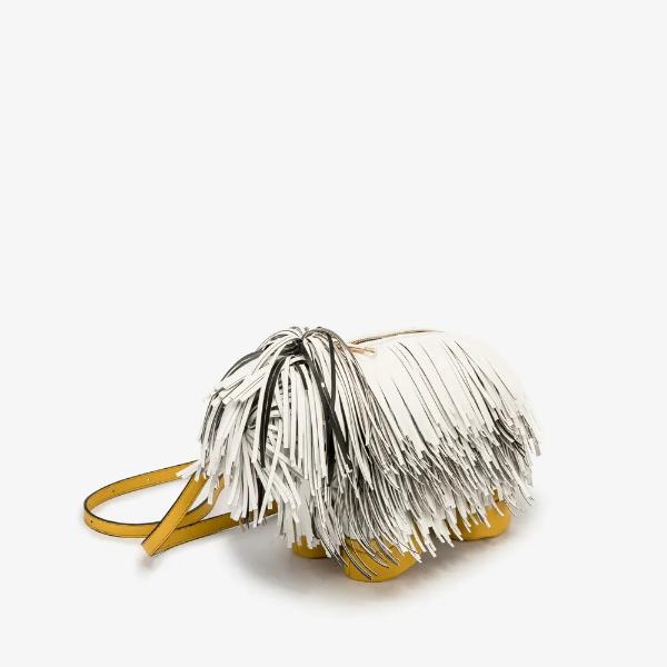 SHAGGY DOG HANDBAG
