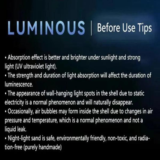 Luminous Sands Symphony Earphones