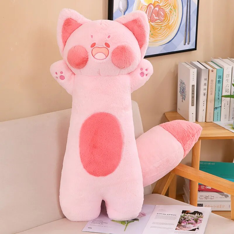 Doodle Meow Katze Plüschpuppe