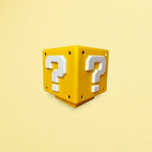 Mario Topper Lampe