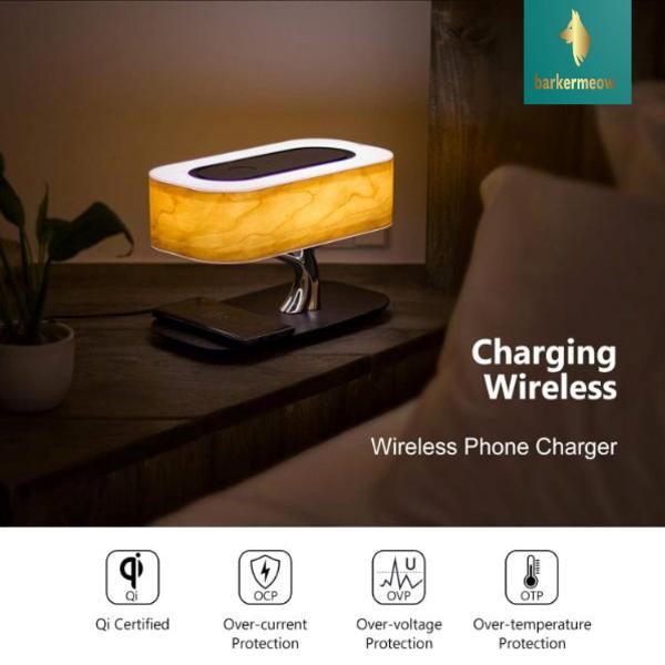 Tree of Life Lamp Charger