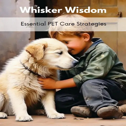 THE ULTIMATE GUIDE TO DOG CARE ( DIGITAL DOWNLOAD )