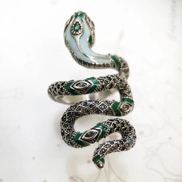 THADDAEUS Snake Rings
