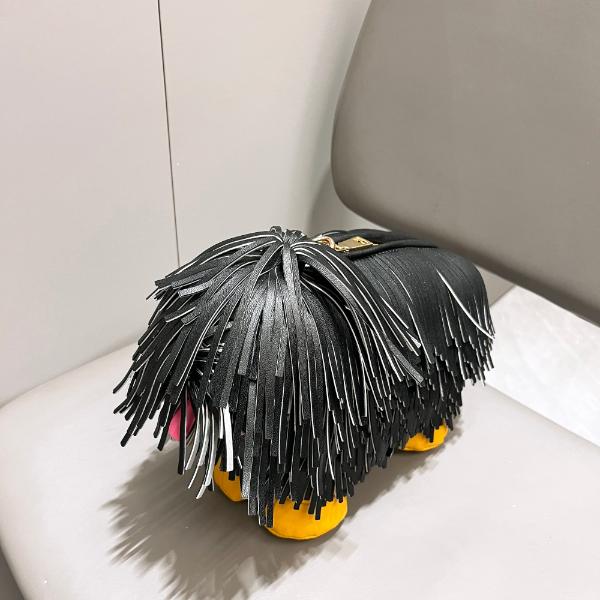 SHAGGY DOG HANDBAG