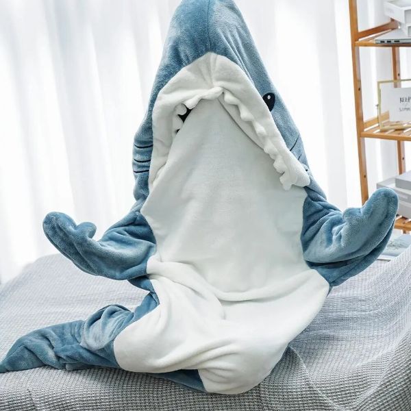 Shark Dream Tank Pajamas