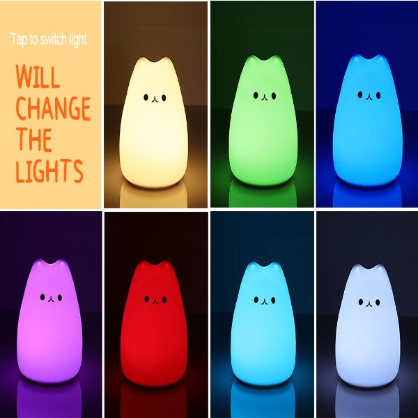 GlowMeow Cat Lamp