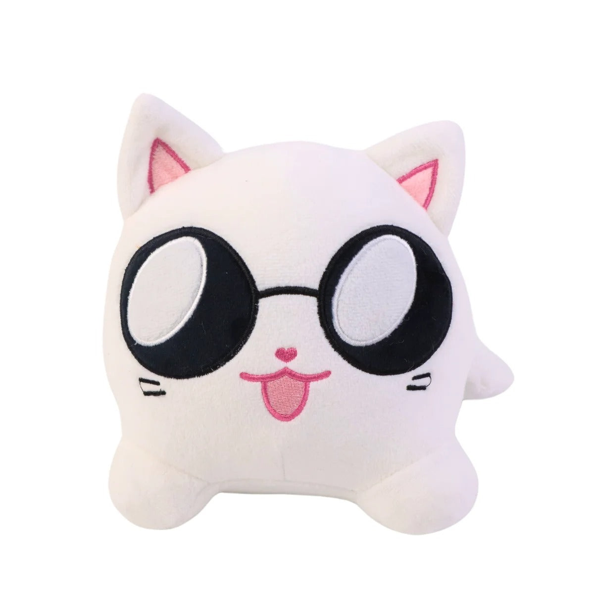 五条悟 猫ぬいぐるみ枕&バッグ(限定版)