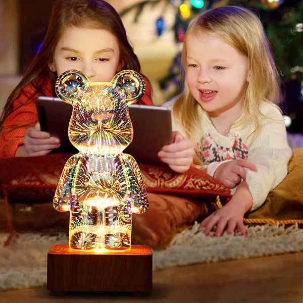 GlowBear Lamp