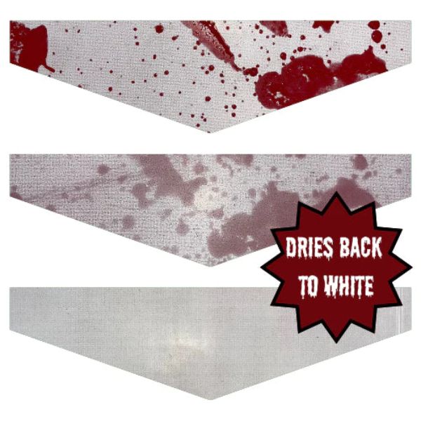 BloodyTrail - Color Changing Bath Mat