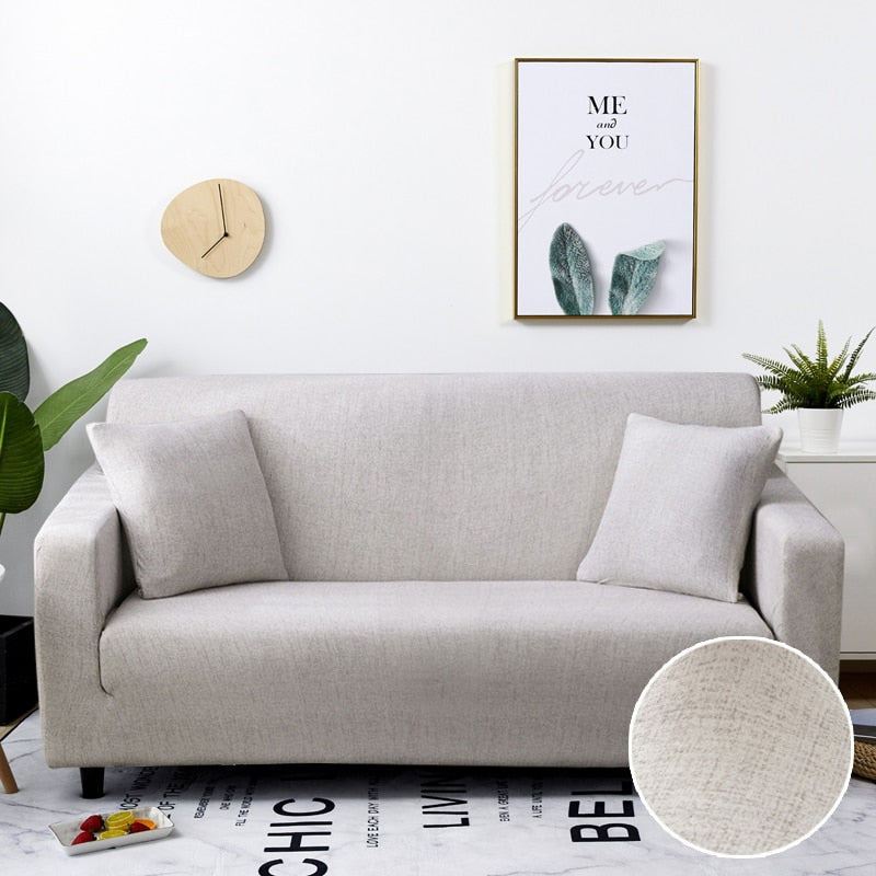 SOFA-LICIOUS Patterned Sofa Cover
