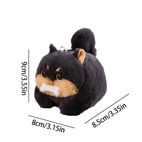 GRATISGESCHENK (BIS ZU 24,99 $): Schlüsselanhänger mit Plüschkatze und wedelndem Schwanz
