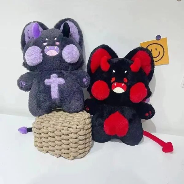Doodle Meow Katze Plüschpuppe