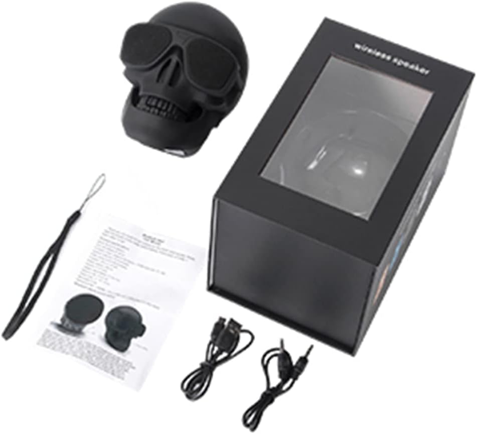 SkullHead Bluetoothスピーカー