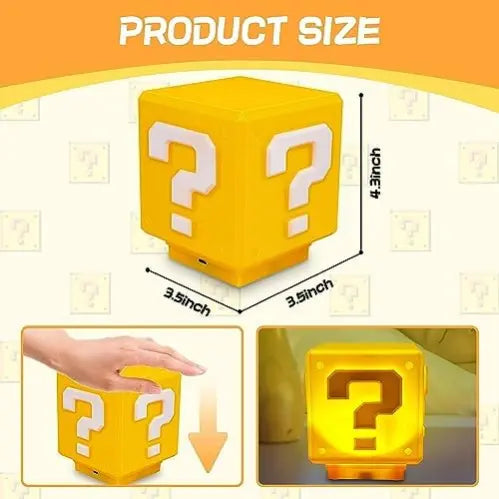 マリオトッパーランプ