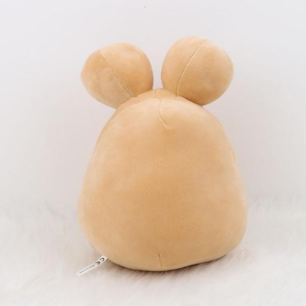 Pet Alien Pou Plush