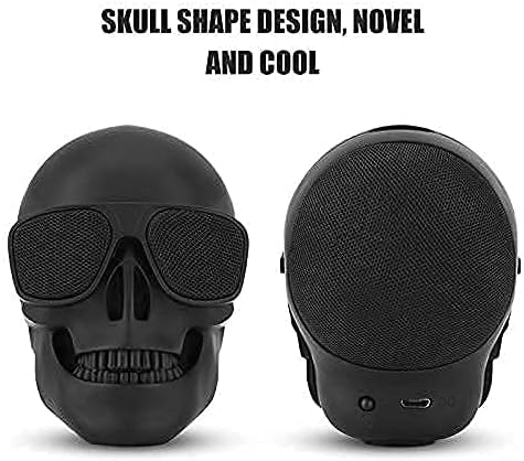 SkullHead Bluetoothスピーカー