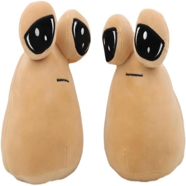 Pet Alien Pou Plush