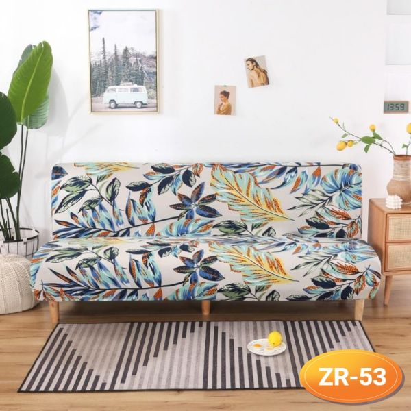 SOFA-LICIOUS Modern Print Sofa Cover