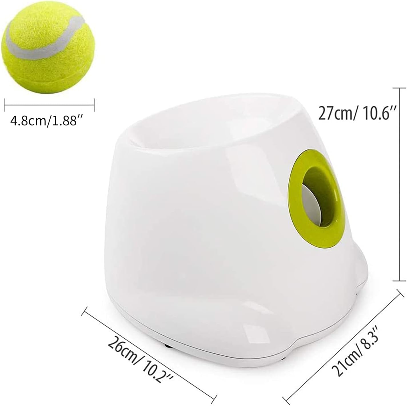 AFP Dog Tennis Ball Launcher