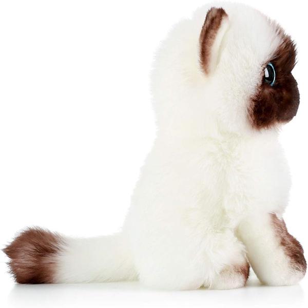 Siamese Cat Stuffed Toy Plushie