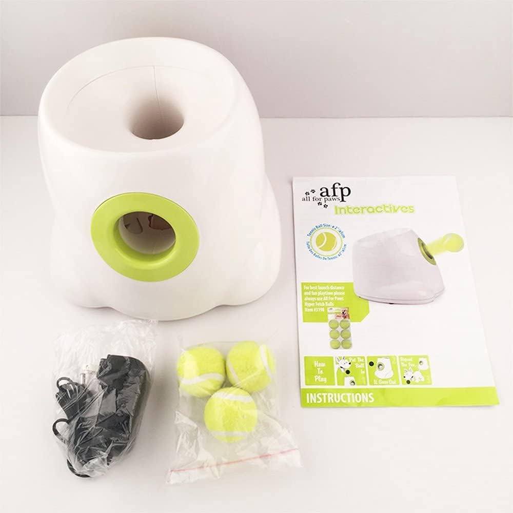 AFP Dog Tennis Ball Launcher
