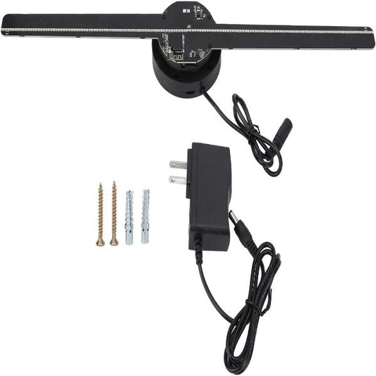 HoloSculpt 3D Holograph LED Projector