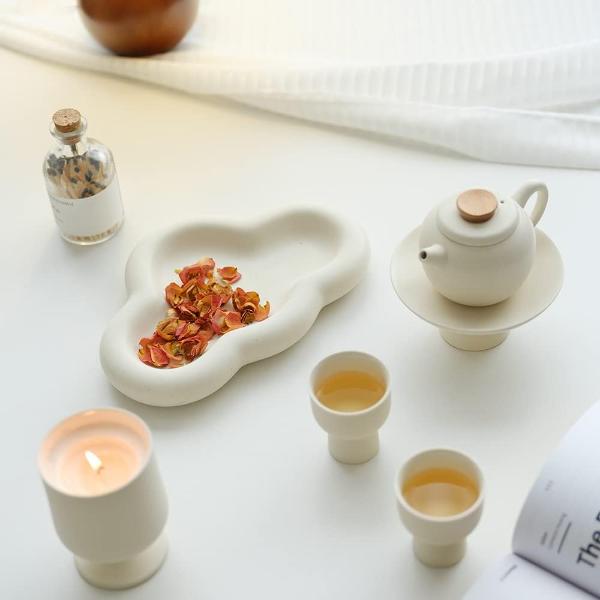 Cloud Trinket Jewelry Tray
