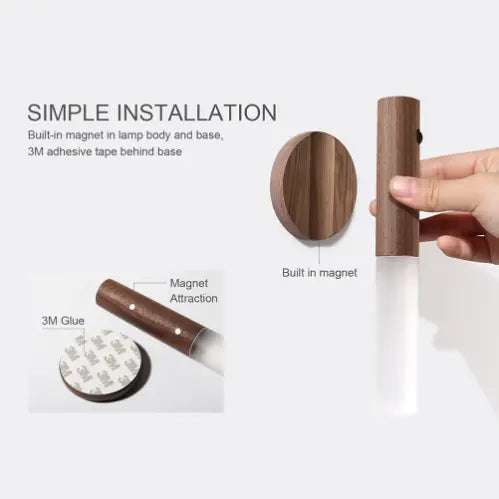 LUMIN MOTION SENSOR LIGHT