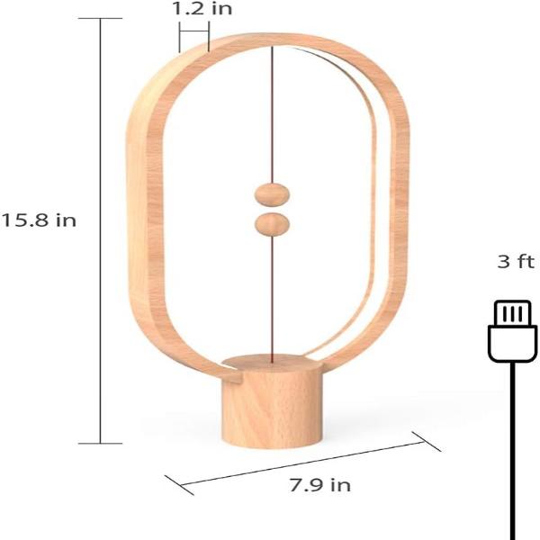 LUMI Balance Lampe