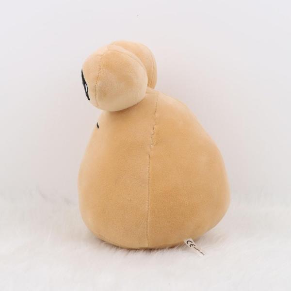 Pet Alien Pou Plush