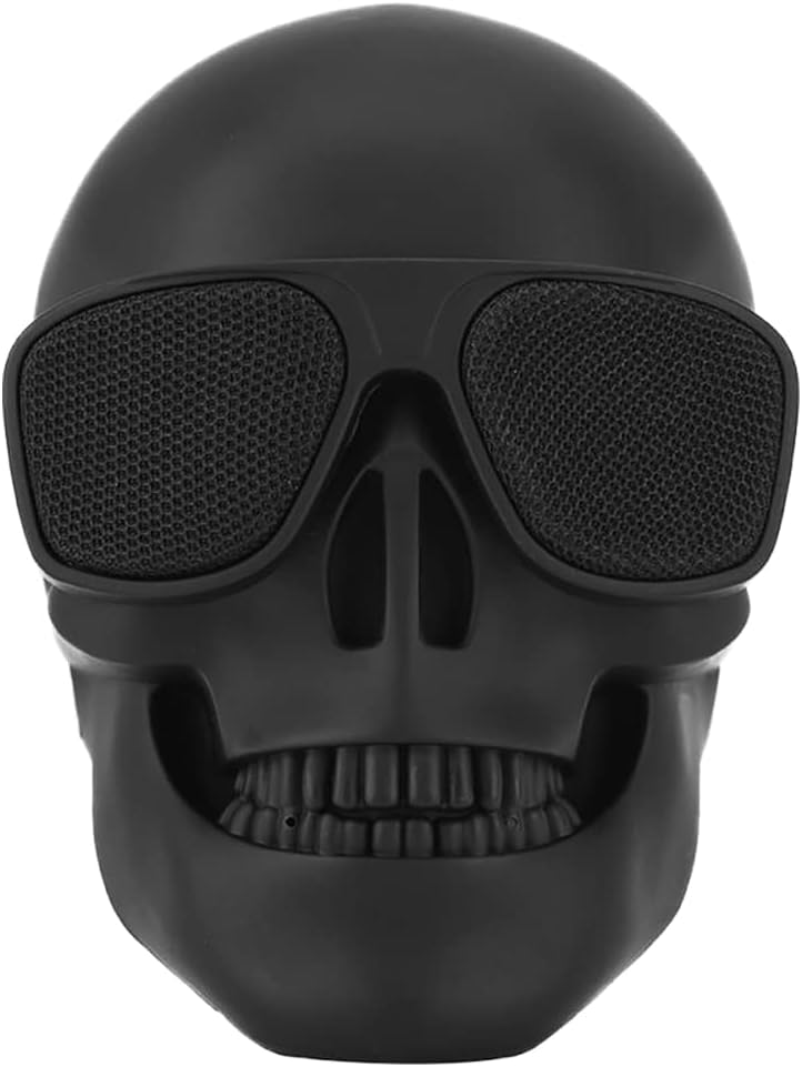 SkullHead Bluetoothスピーカー