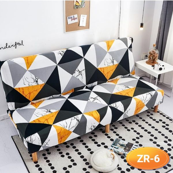 SOFA-LICIOUS Modern Print Sofa Cover