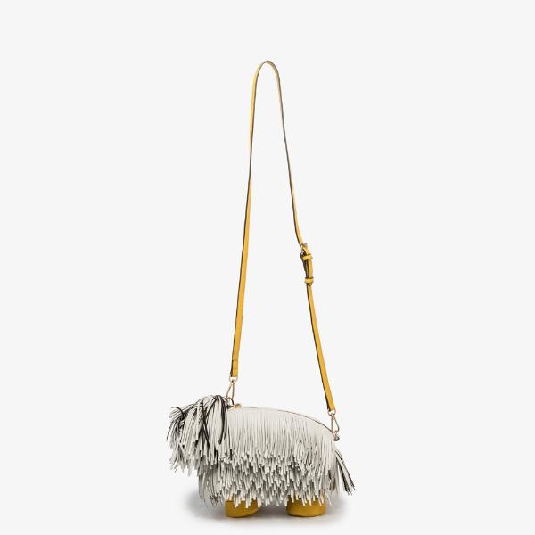 SHAGGY DOG HANDBAG