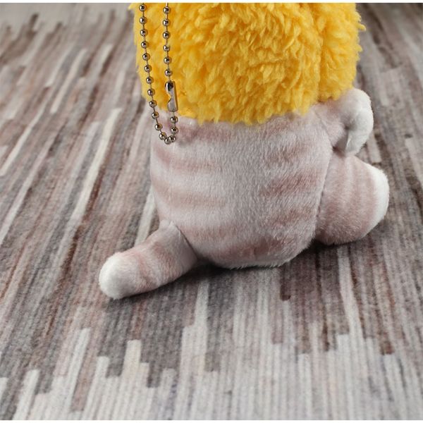 Hai-Katze-Garnelen-Plüschpuppe