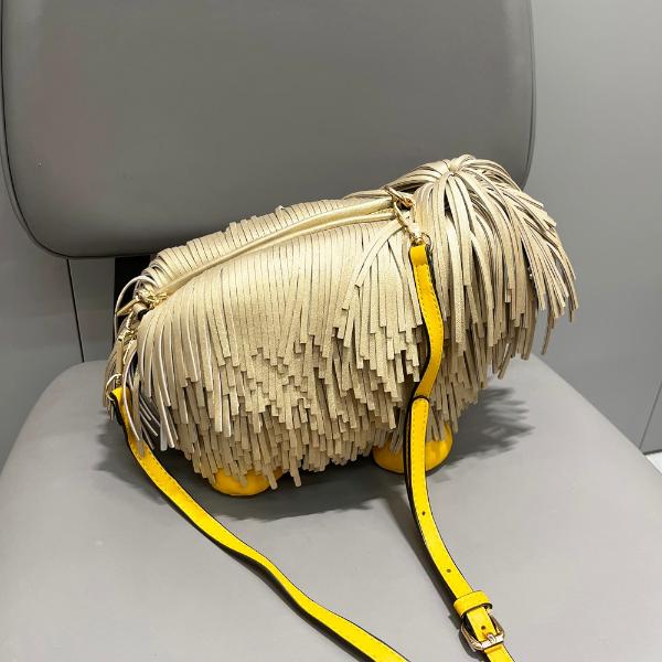SHAGGY DOG HANDBAG