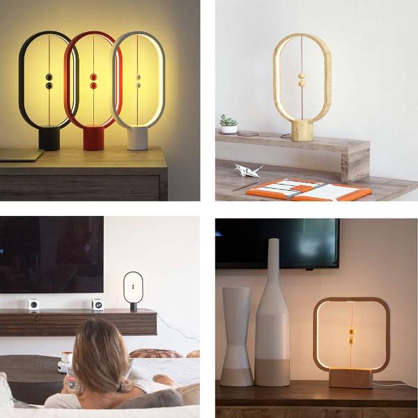 LUMI Balance Lampe