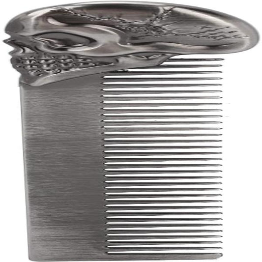 Pocket Beard Comb ( THE MEN TIMES)