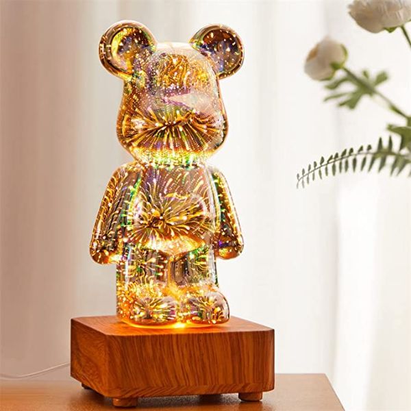 GlowBear Lamp