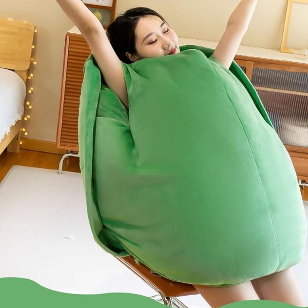 Torty Shell Plush Pillow