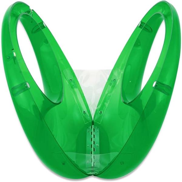 Acryl Designer Luxus Transparent Abendhandtasche