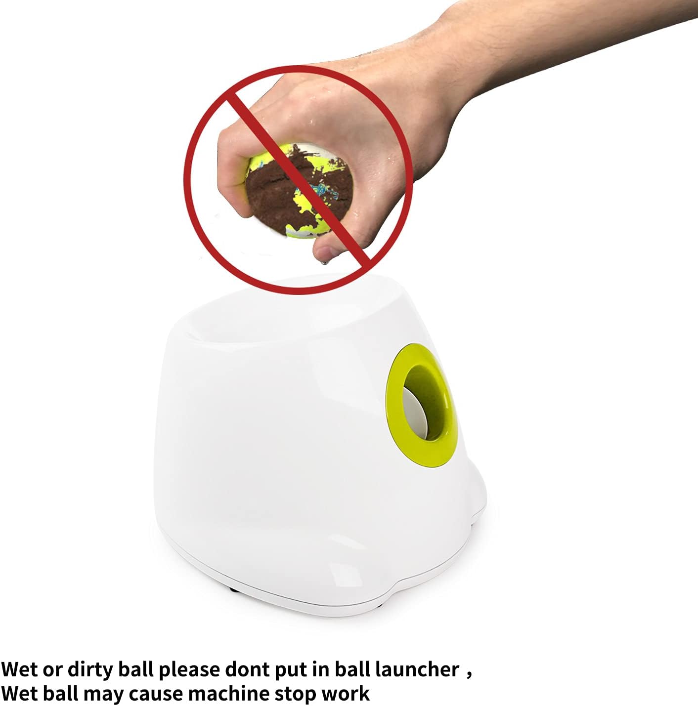 AFP Dog Tennis Ball Launcher