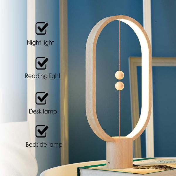 LUMI Balance Lampe
