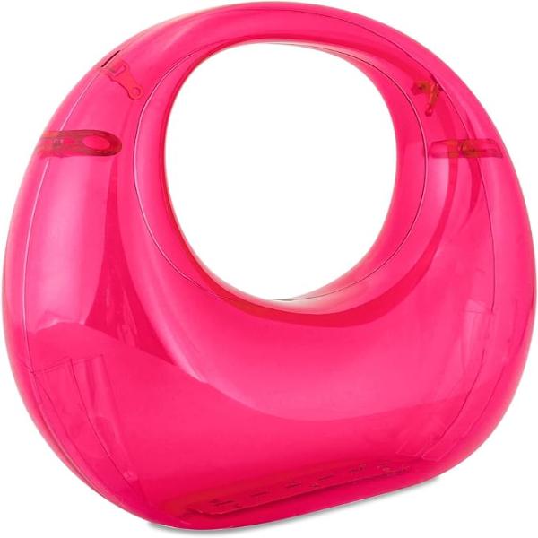 Acryl Designer Luxus Transparent Abendhandtasche
