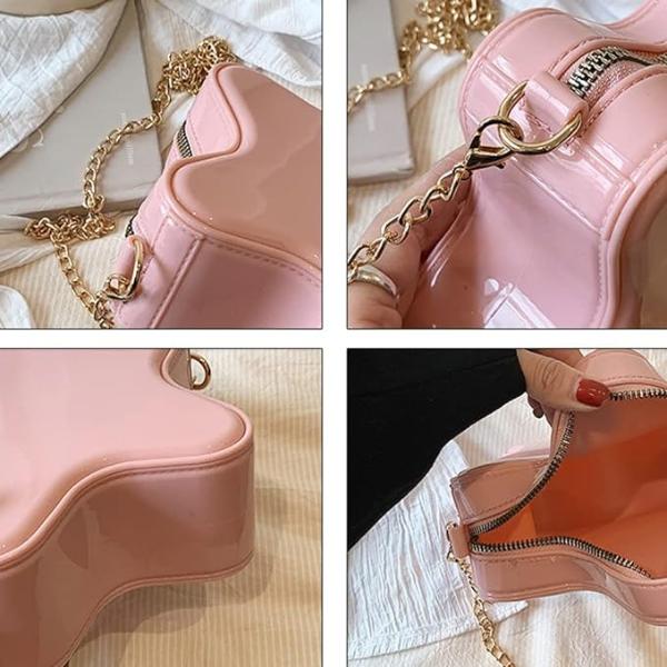 Mini Star Crossbody Purse