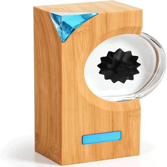VENOM Ferrofluid Music Rhythm Desktop Lamp Decoration