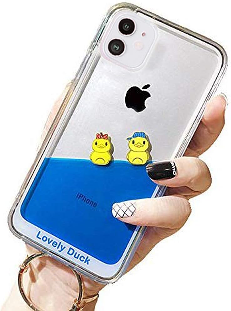 3D 流れる海賊アヒルの子ソフトケース