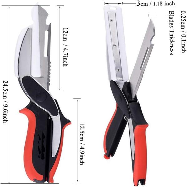 SliceMate BoardScissors