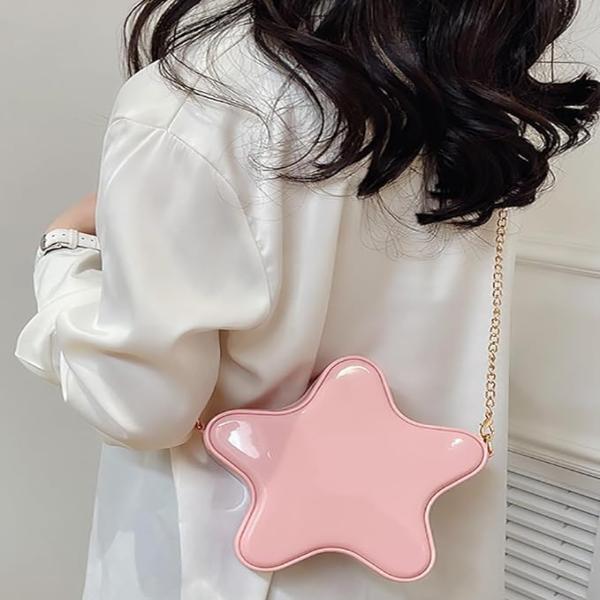 Mini Star Crossbody Purse